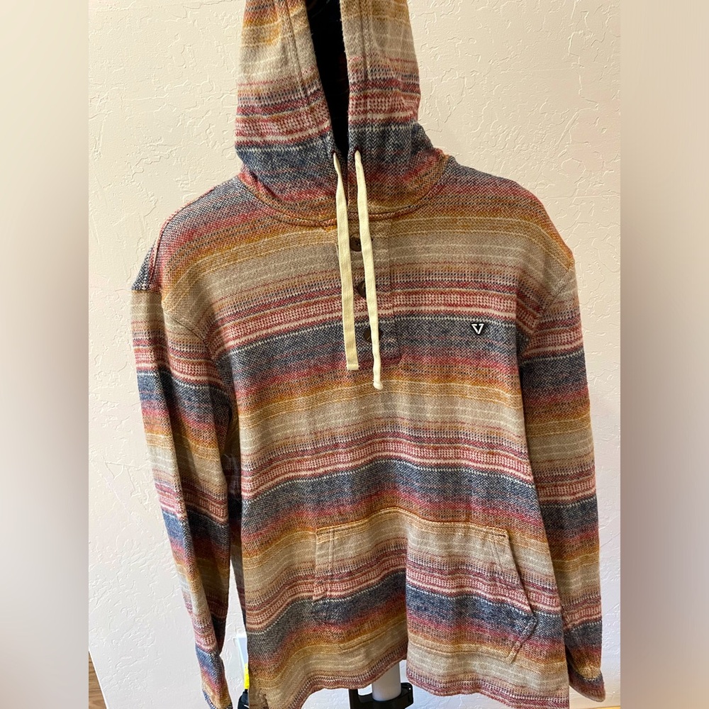 Vissla hoodie